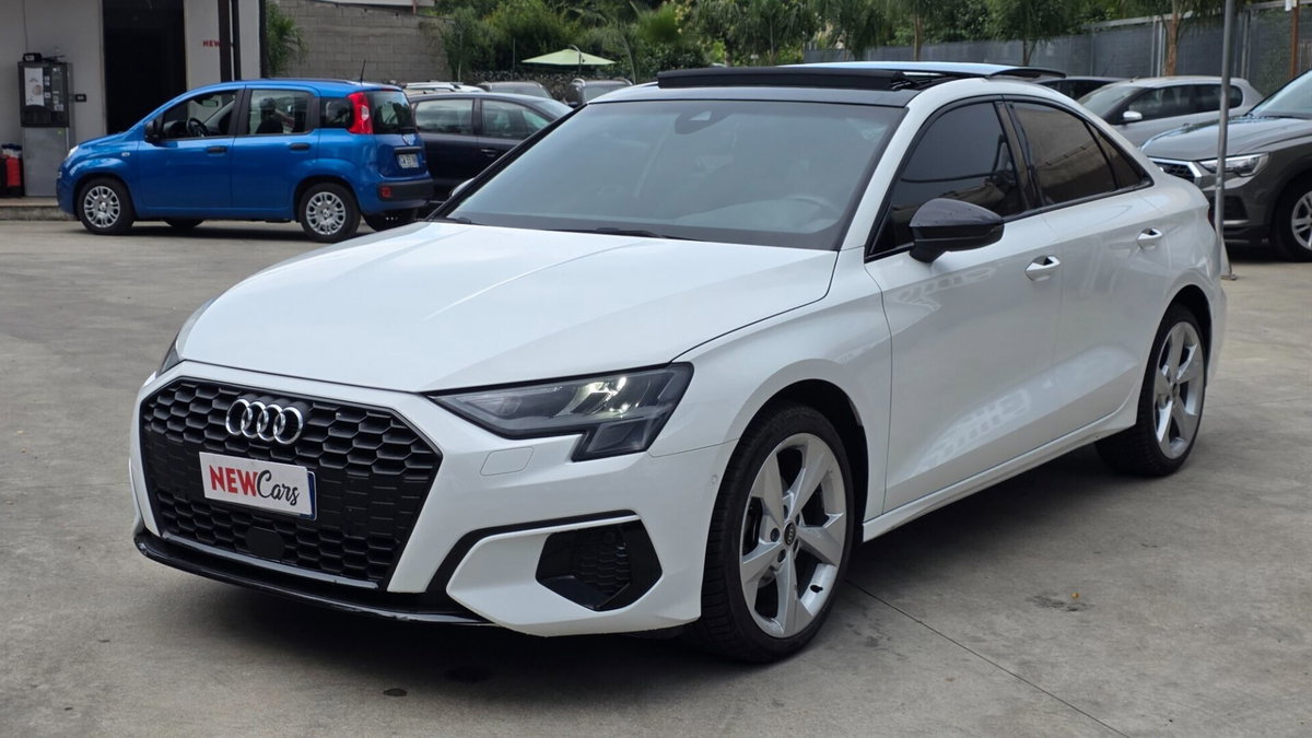 Audi A3 Sportback 30 TDI S line edition (5)