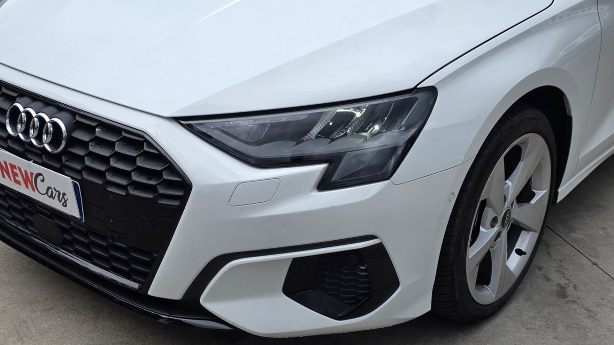 Audi A3 Sportback 30 TDI S line edition (6)