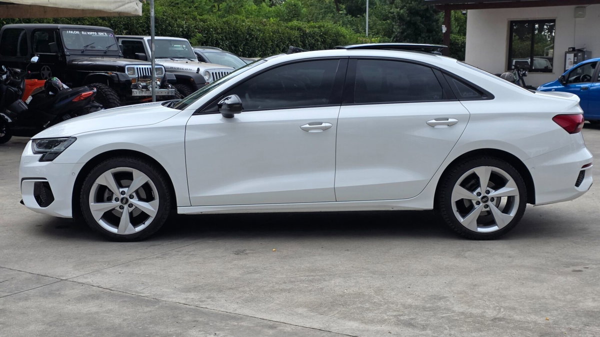 Audi A3 Sportback 30 TDI S line edition (7)
