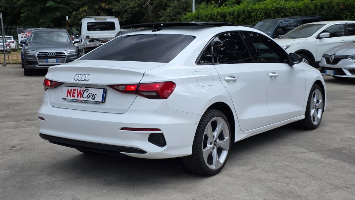 Audi A3 Sportback 30 TDI S line edition (9)