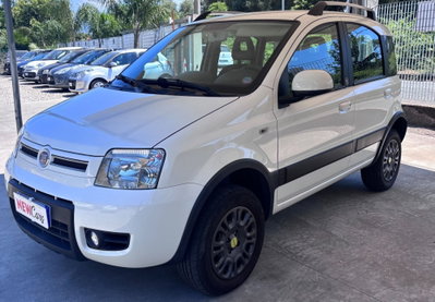 Fiat Panda 1.3 MJT 16V DPF 4x4 Climbing usata