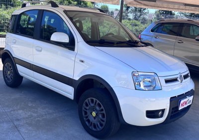 Fiat Panda 1.3 MJT 16V DPF 4x4 Climbing (3)