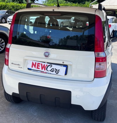 Fiat Panda 1.3 MJT 16V DPF 4x4 Climbing (6)
