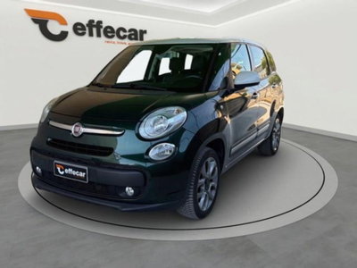 Fiat 500L 0.9 TwinAir Turbo Natural Power Lounge usata