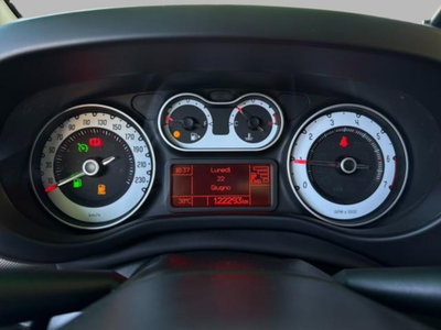 Fiat 500L 0.9 TwinAir Turbo Natural Power Lounge (9)