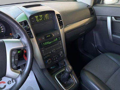 Chevrolet Captiva 2.0 VCDi 2WD (10)
