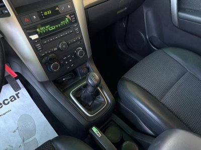 Chevrolet Captiva 2.0 VCDi 2WD (11)