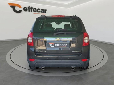 Chevrolet Captiva 2.0 VCDi 2WD (5)