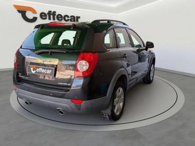 Chevrolet Captiva 2.0 VCDi 2WD (6)