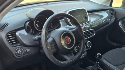 Fiat 500X 1.6 MultiJet 120 CV Lounge (10)