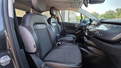 Fiat 500X 1.6 MultiJet 120 CV Lounge (14)