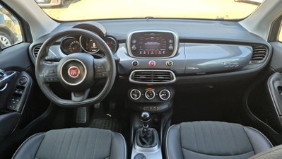 Fiat 500X 1.6 MultiJet 120 CV Lounge (15)