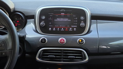 Fiat 500X 1.6 MultiJet 120 CV Lounge (17)