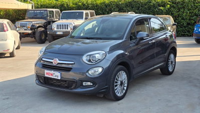 Fiat 500X 1.6 MultiJet 120 CV Lounge (4)