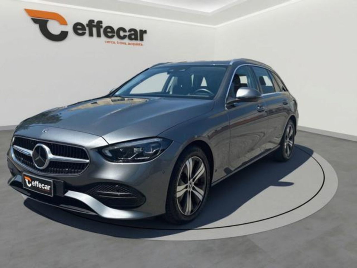 Mercedes-Benz Classe C Station Wagon 220 d Mild hybrid 4Matic Sport