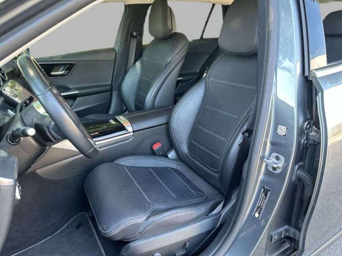 Mercedes-Benz Classe C Station Wagon 220 d Mild hybrid 4Matic Sport (11)