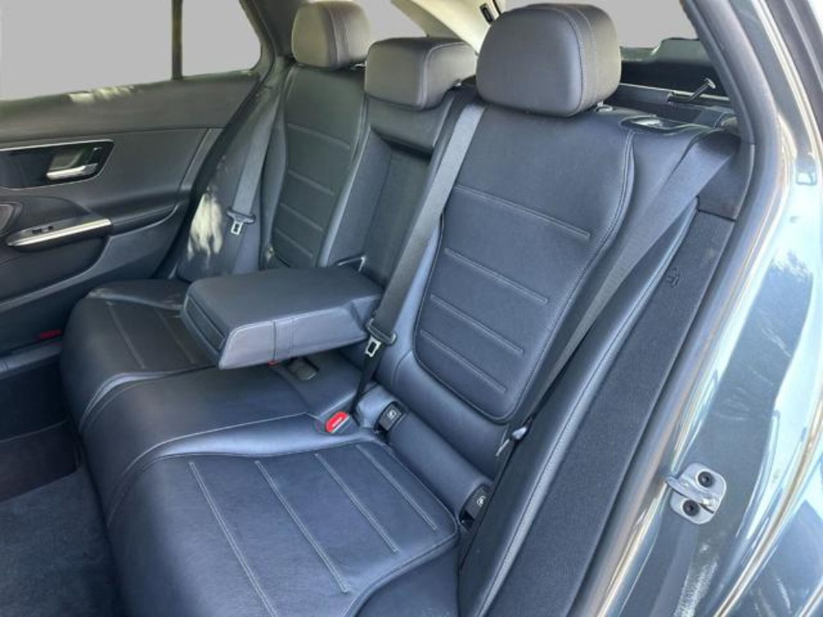 Mercedes-Benz Classe C Station Wagon 220 d Mild hybrid 4Matic Sport (12)