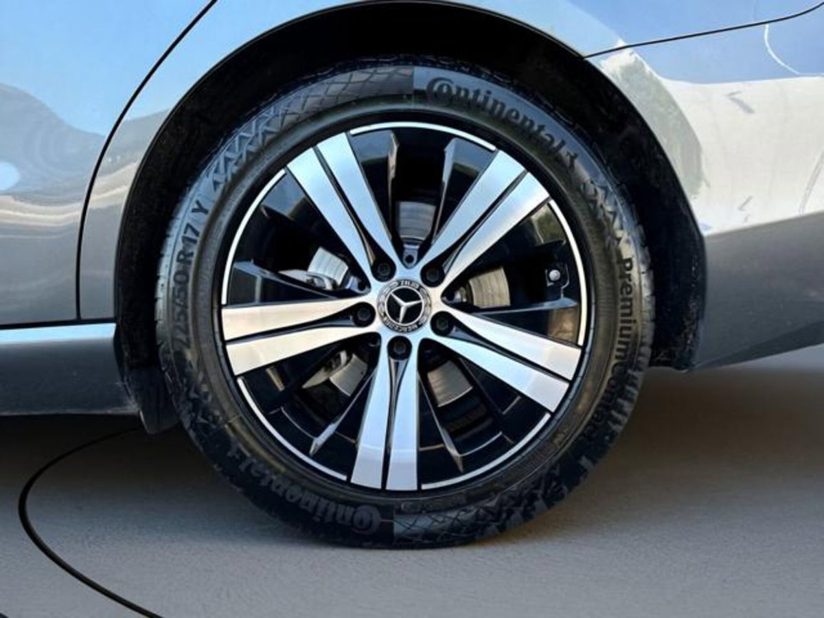 Mercedes-Benz Classe C Station Wagon 220 d Mild hybrid 4Matic Sport (14)