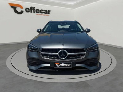 Mercedes-Benz Classe C Station Wagon 220 d Mild hybrid 4Matic Sport (2)