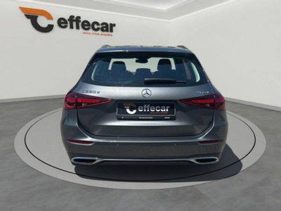 Mercedes-Benz Classe C Station Wagon 220 d Mild hybrid 4Matic Sport (5)