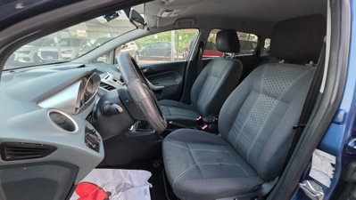 Ford Fiesta 1.6 TDCi 5p. Titanium (10)