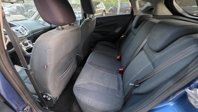 Ford Fiesta 1.6 TDCi 5p. Titanium (11)