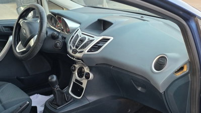 Ford Fiesta 1.6 TDCi 5p. Titanium (12)