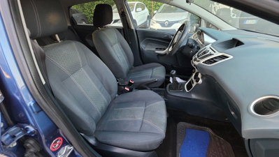 Ford Fiesta 1.6 TDCi 5p. Titanium (13)