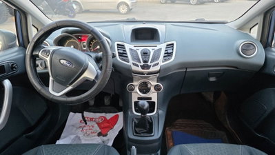 Ford Fiesta 1.6 TDCi 5p. Titanium (14)