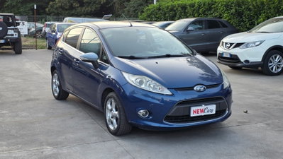 Ford Fiesta 1.6 TDCi 5p. Titanium (2)