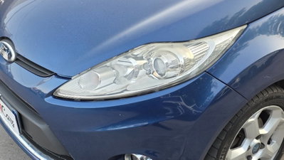 Ford Fiesta 1.6 TDCi 5p. Titanium (4)
