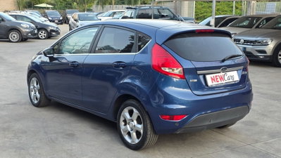 Ford Fiesta 1.6 TDCi 5p. Titanium (6)