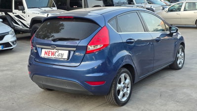 Ford Fiesta 1.6 TDCi 5p. Titanium (7)