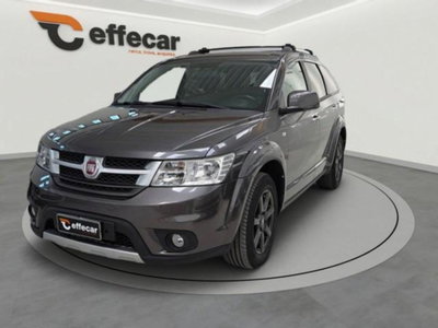 Fiat Freemont 2.0 Mjt 170 CV 4x4 Automatica Lounge usata