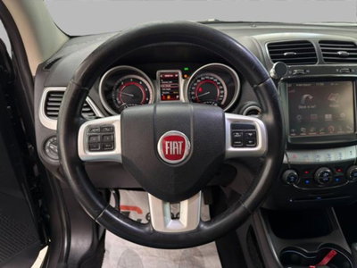 Fiat Freemont 2.0 Mjt 170 CV 4x4 Automatica Lounge (8)