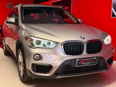 BMW X1 xDrive18d usata
