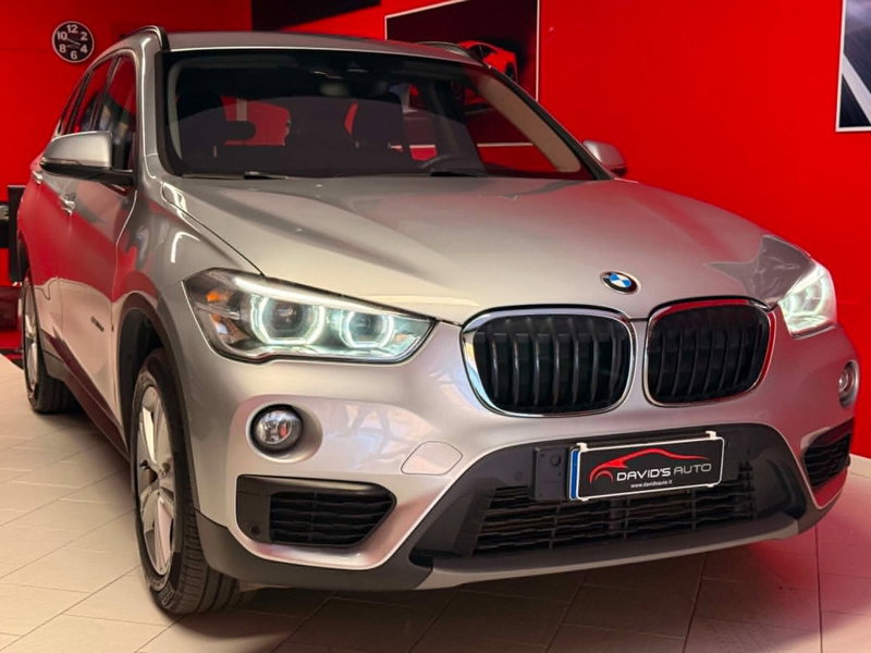 BMW X1 xDrive18d