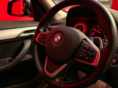 BMW X1 xDrive18d (10)