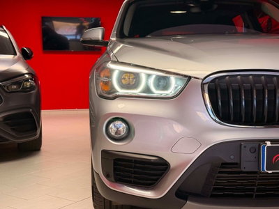 BMW X1 xDrive18d (11)