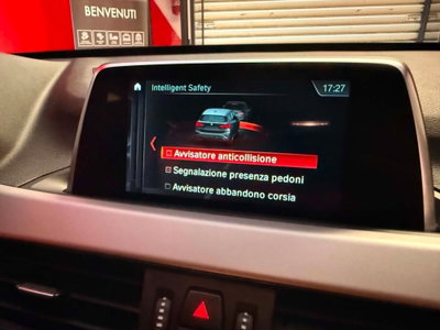 BMW X1 xDrive18d (12)
