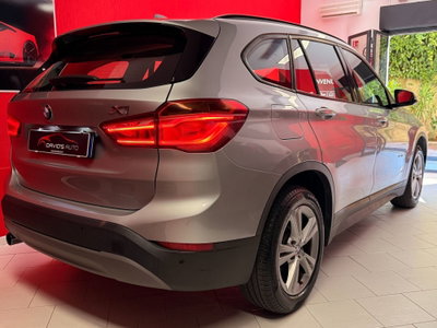 BMW X1 xDrive18d (13)