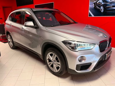 BMW X1 xDrive18d (2)