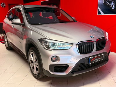 BMW X1 xDrive18d (3)
