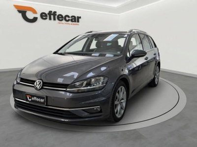 Volkswagen Golf Variant 1.6 TDI 115 CV DSG Executive BlueMotion Tech. usata