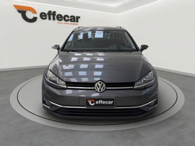 Volkswagen Golf Variant 1.6 TDI 115 CV DSG Executive BlueMotion Tech. (2)