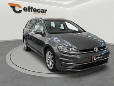 Volkswagen Golf Variant 1.6 TDI 115 CV DSG Executive BlueMotion Tech. (3)