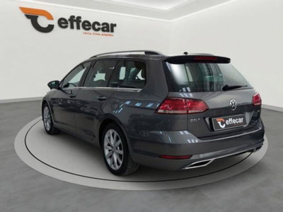Volkswagen Golf Variant 1.6 TDI 115 CV DSG Executive BlueMotion Tech. (4)