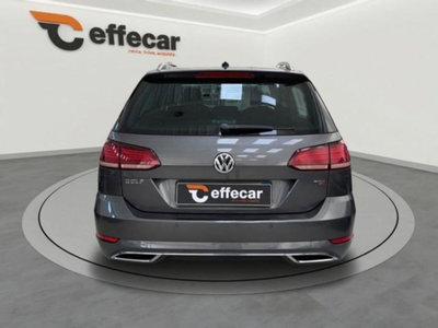 Volkswagen Golf Variant 1.6 TDI 115 CV DSG Executive BlueMotion Tech. (5)