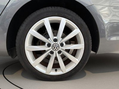 Volkswagen Golf Variant 1.6 TDI 115 CV DSG Executive BlueMotion Tech. (7)
