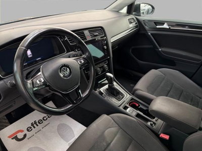 Volkswagen Golf Variant 1.6 TDI 115 CV DSG Executive BlueMotion Tech. (8)